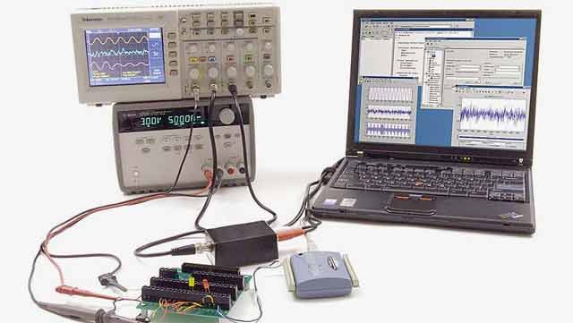 Measurement and instrumentation