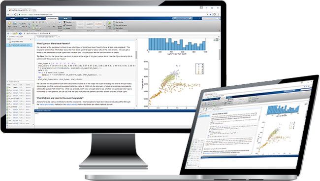 Free MATLAB Trial