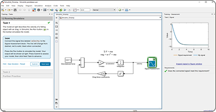 Simulink Onramp